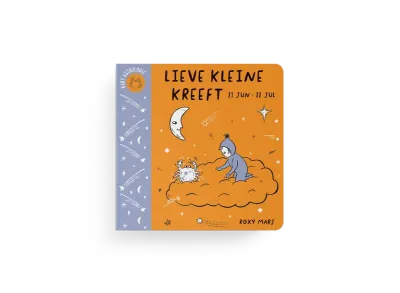 Lieve Kleine Kreeft