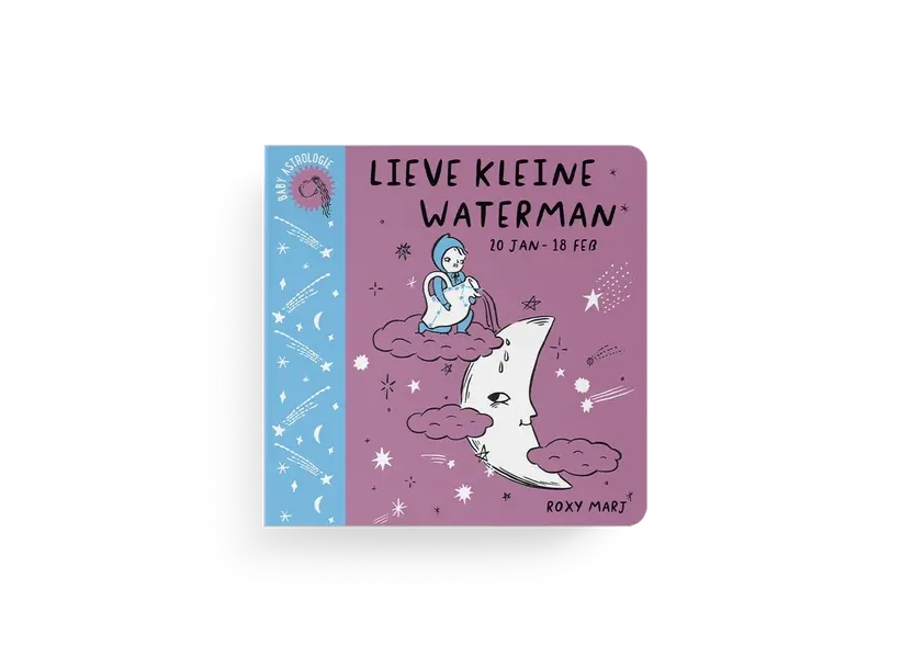Lieve Kleine Waterman