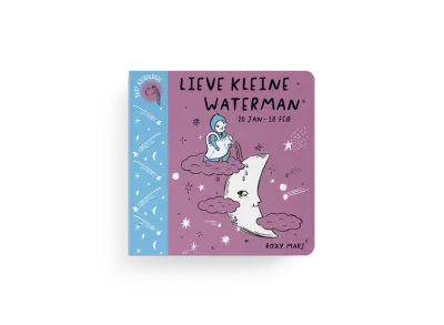 Lieve Kleine Waterman