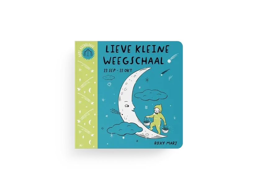 Lief Klein Weegschaal