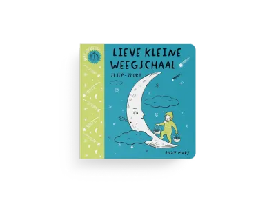 Lief Klein Weegschaal