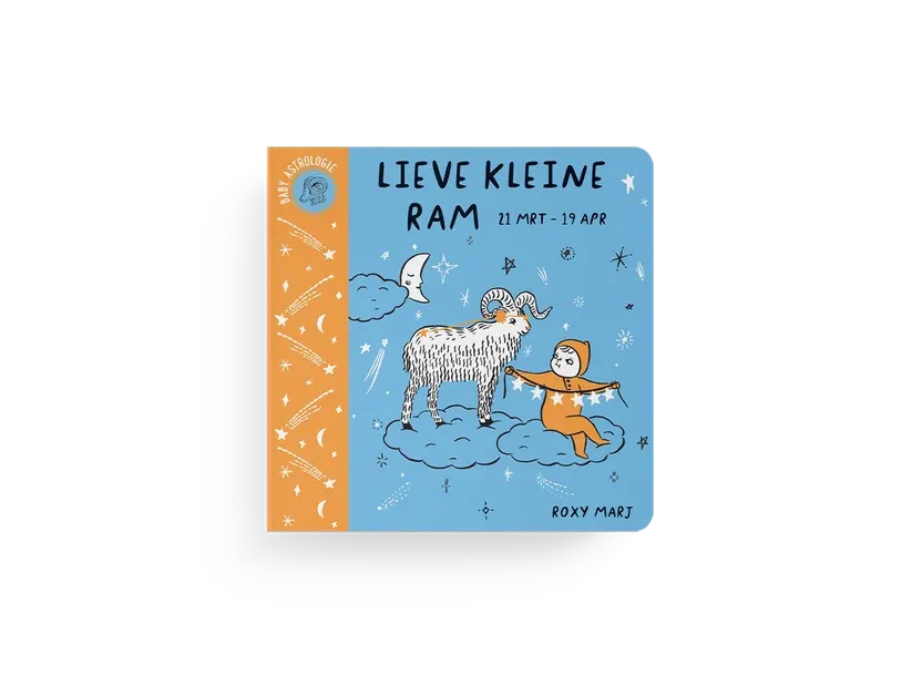 Lieve Kleine Ram