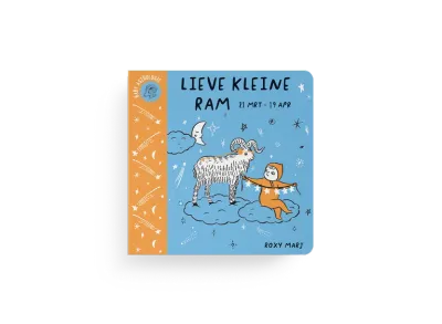 Lieve Kleine Ram
