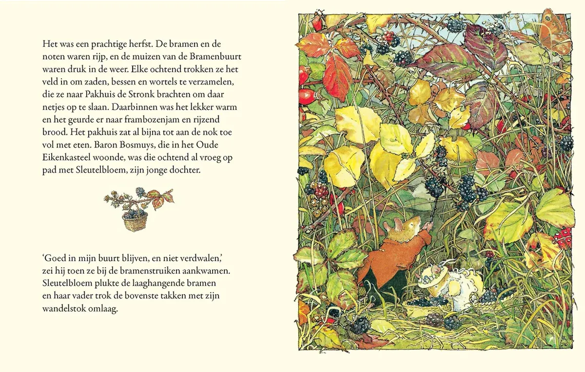 Herfstverhaal