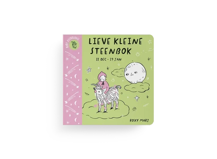 Lieve Kleine Steenbok