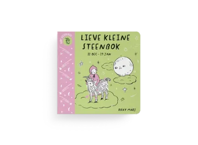 Lieve Kleine Steenbok