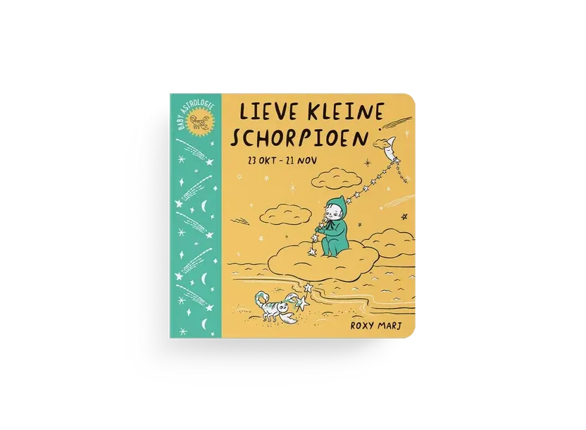 Lieve Kleine Schorpioen