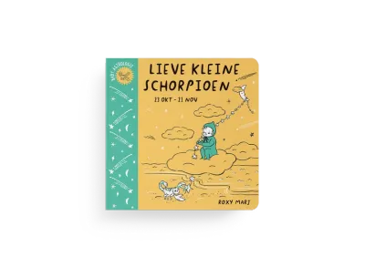Lieve Kleine Schorpioen