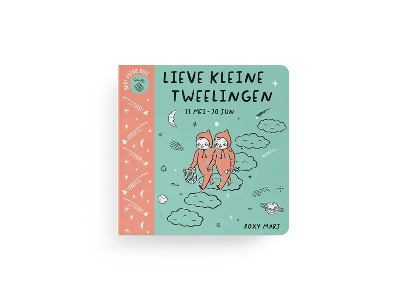 Lieve Kleine Tweelingen