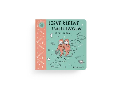 Lieve Kleine Tweelingen