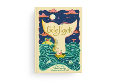 Gele Kajak