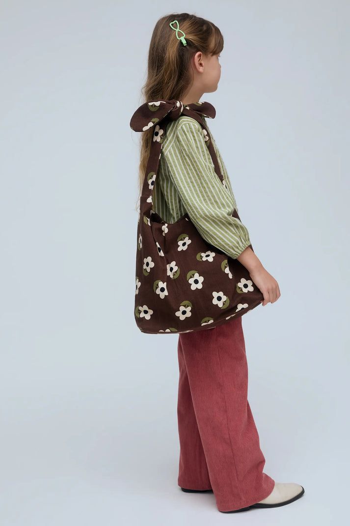 Blouse Stripe Green