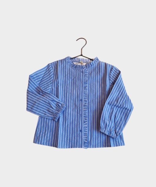 Stripe Blouse
