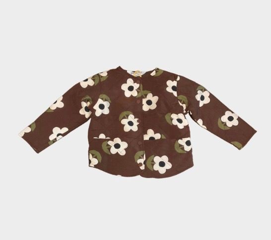Jacket Flower
