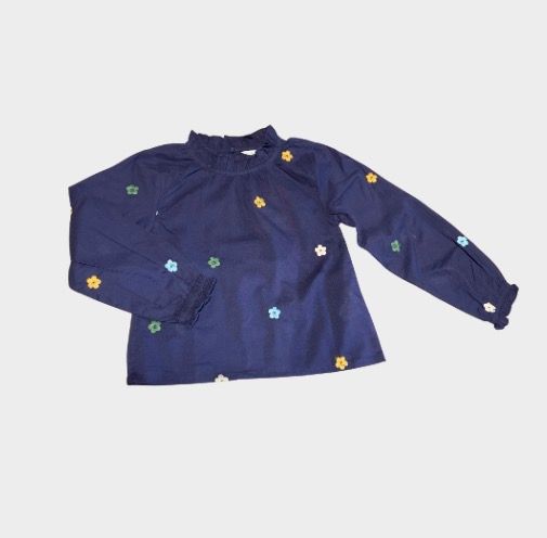 Blouse Flower