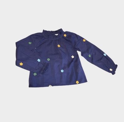 Blouse Flower