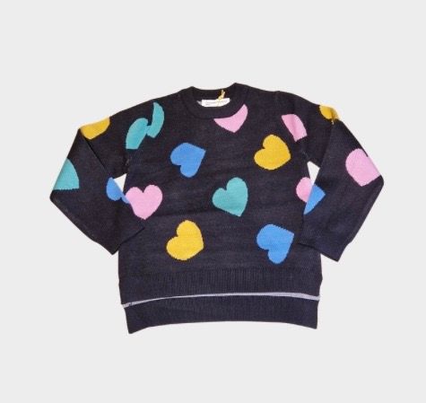 Jumper Hearts