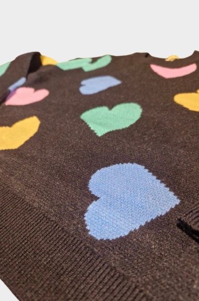 Jumper Hearts