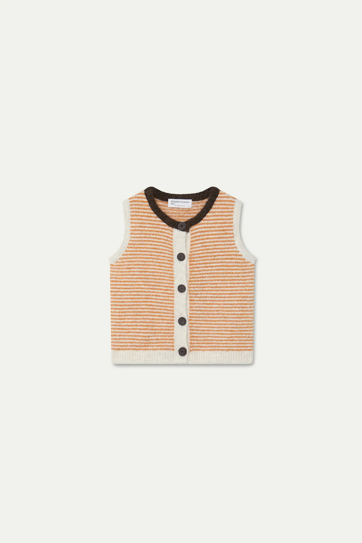 Spencer Stipe Orange
