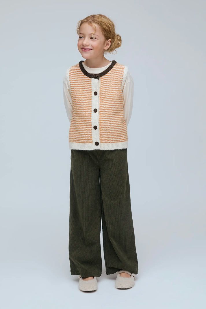 Spencer Stipe Orange