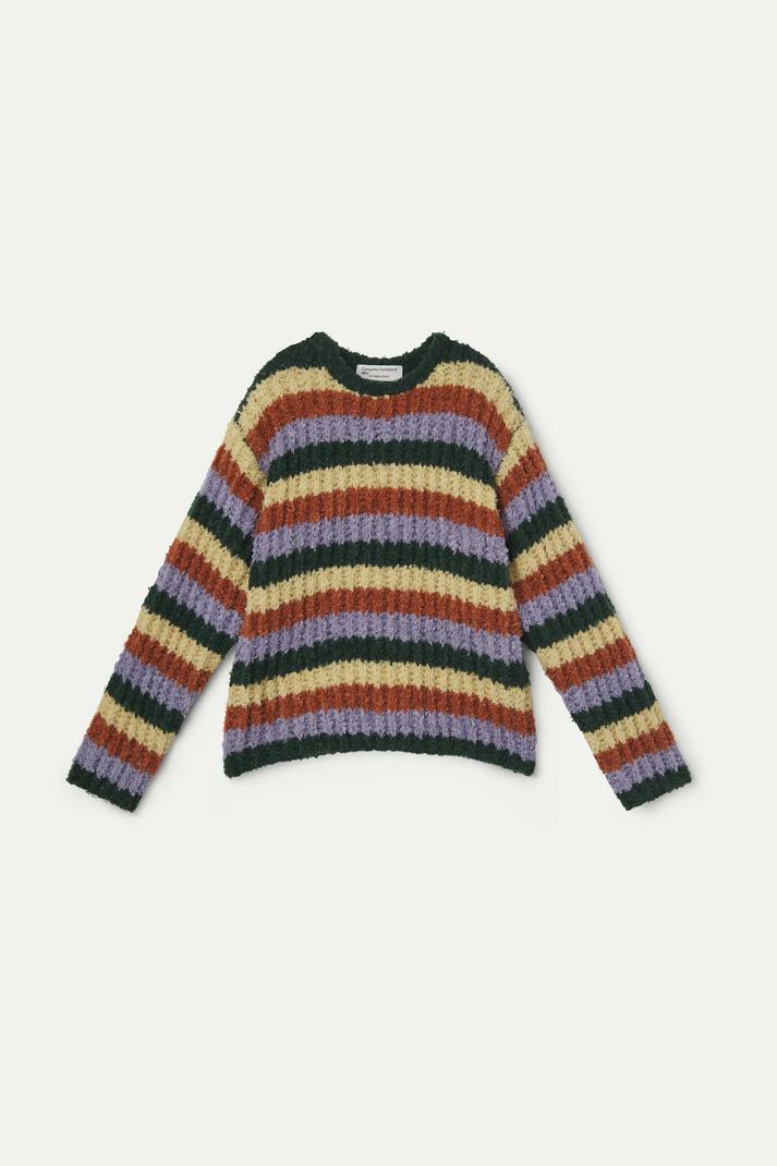 Jumper Stripe