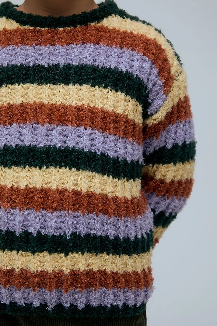 Jumper Stripe