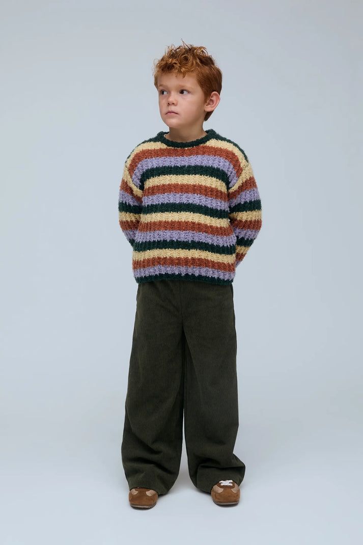 Jumper Stripe
