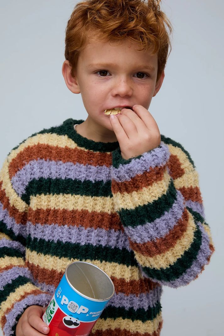 Jumper Stripe