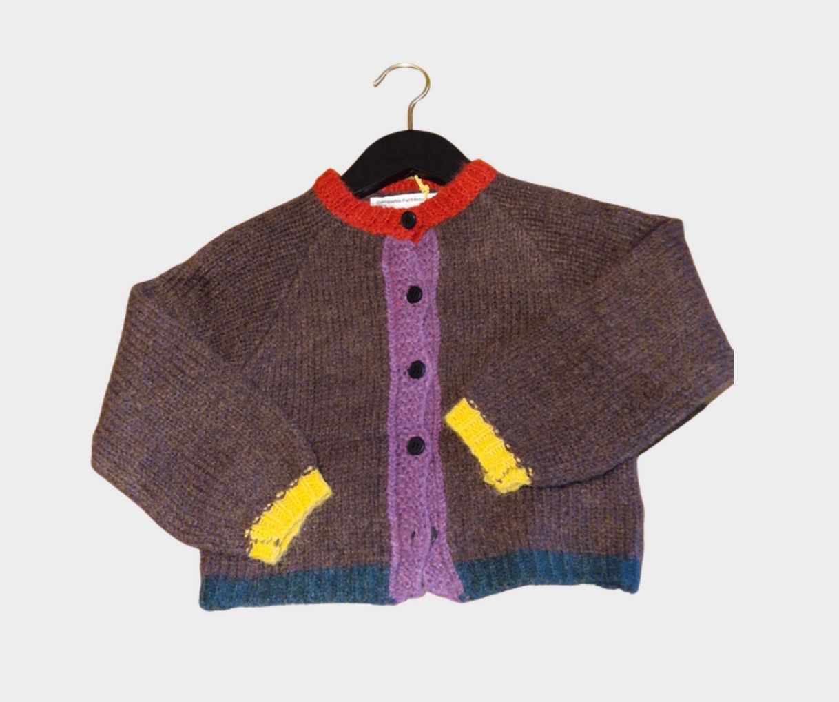 Cardigan Multi Colour
