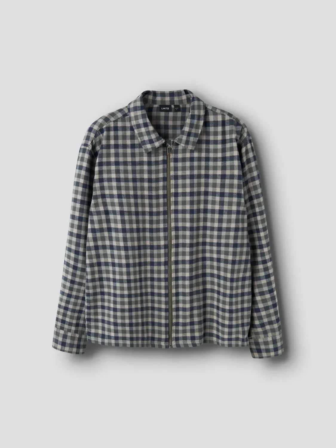 Nake Zip Shirt