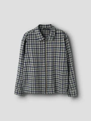 Nake Zip Shirt
