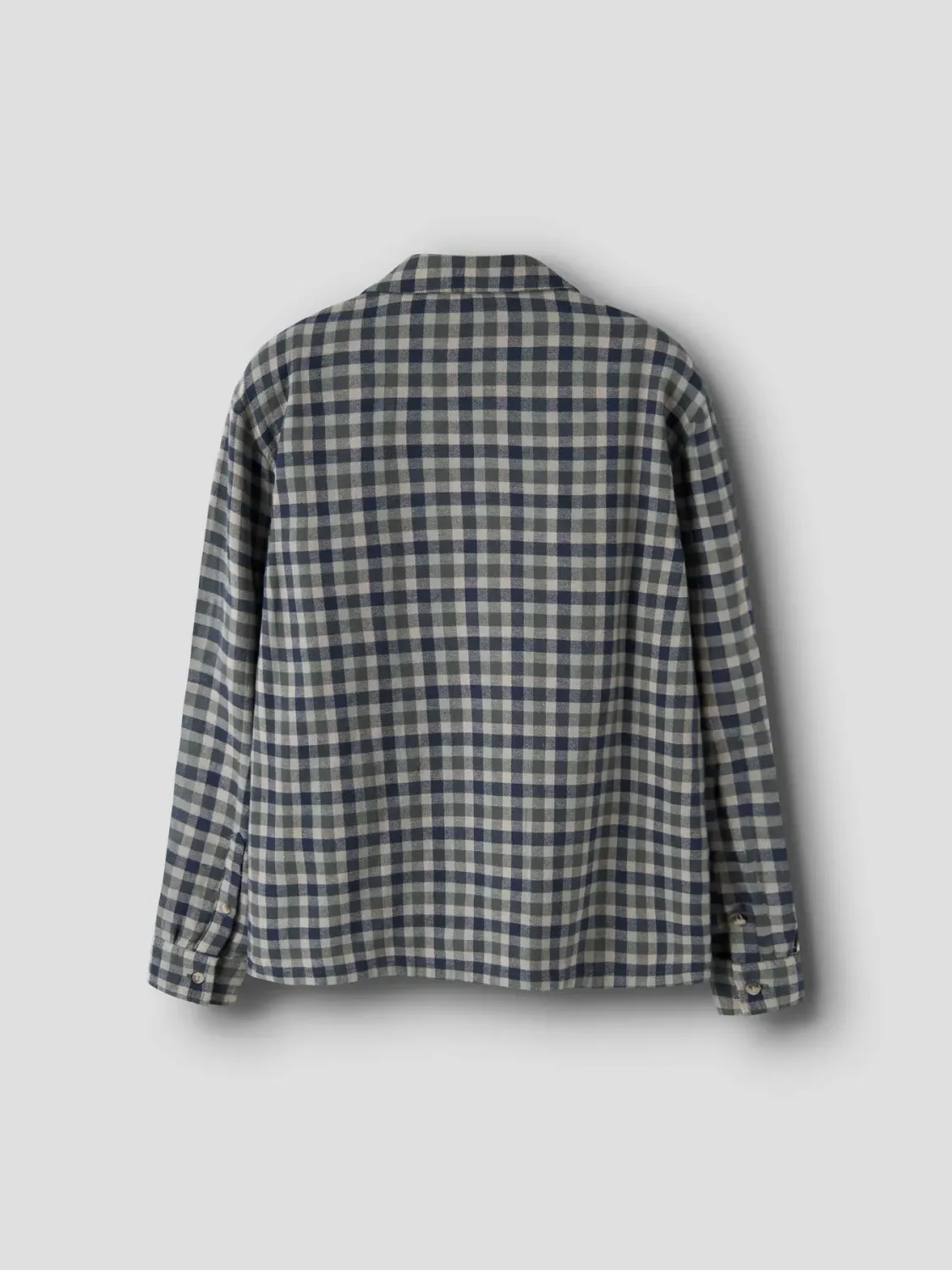 Nake Zip Shirt