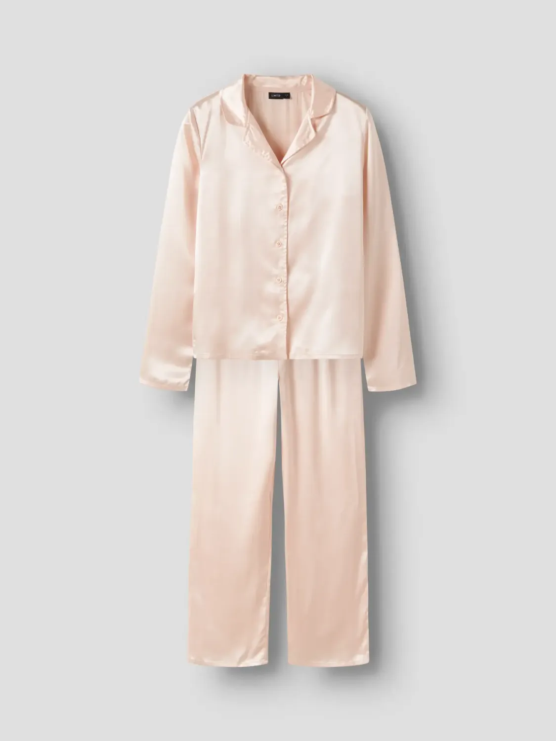 Dreamy Solid Pyjama Set