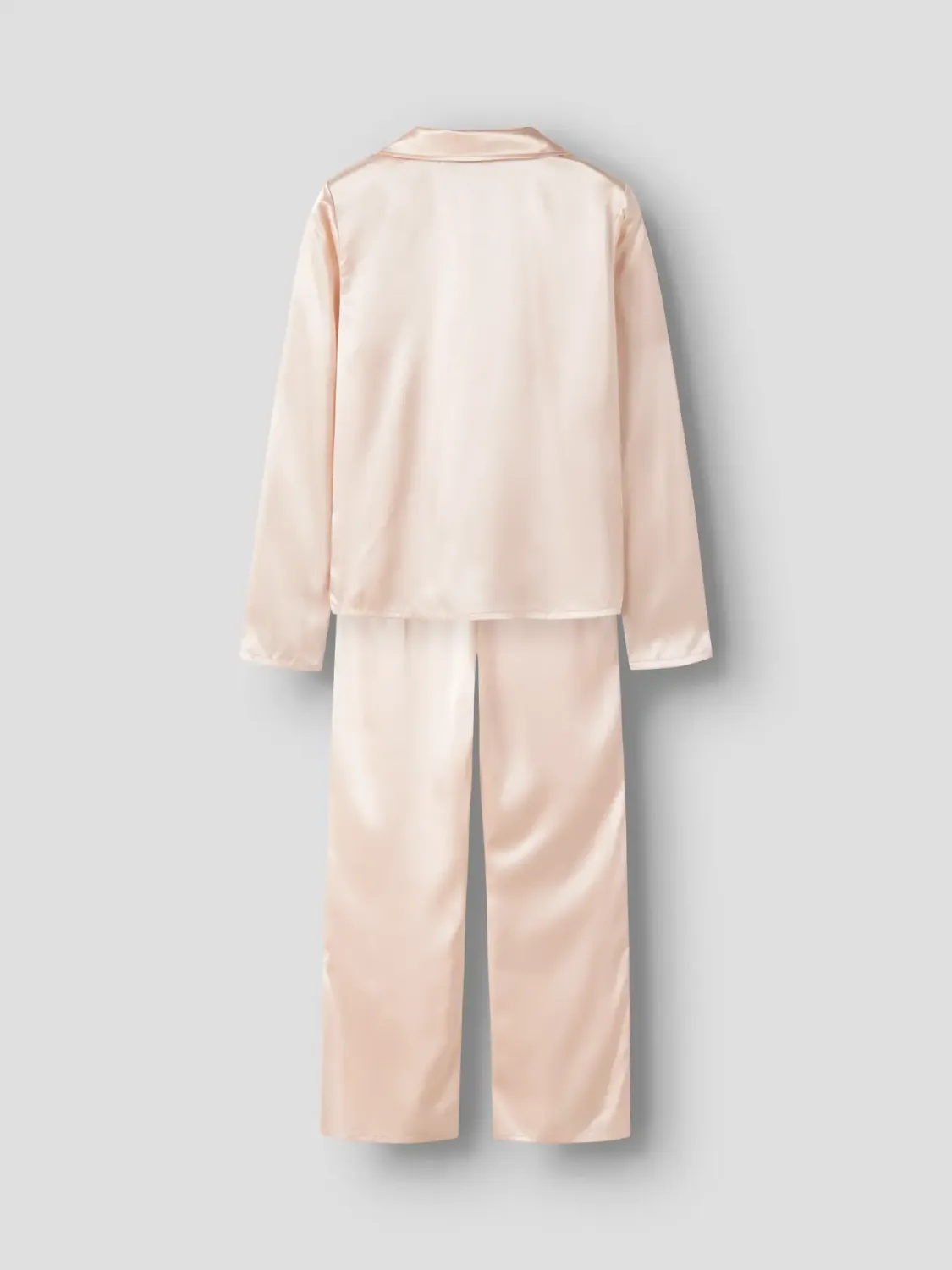 Dreamy Solid Pyjama Set