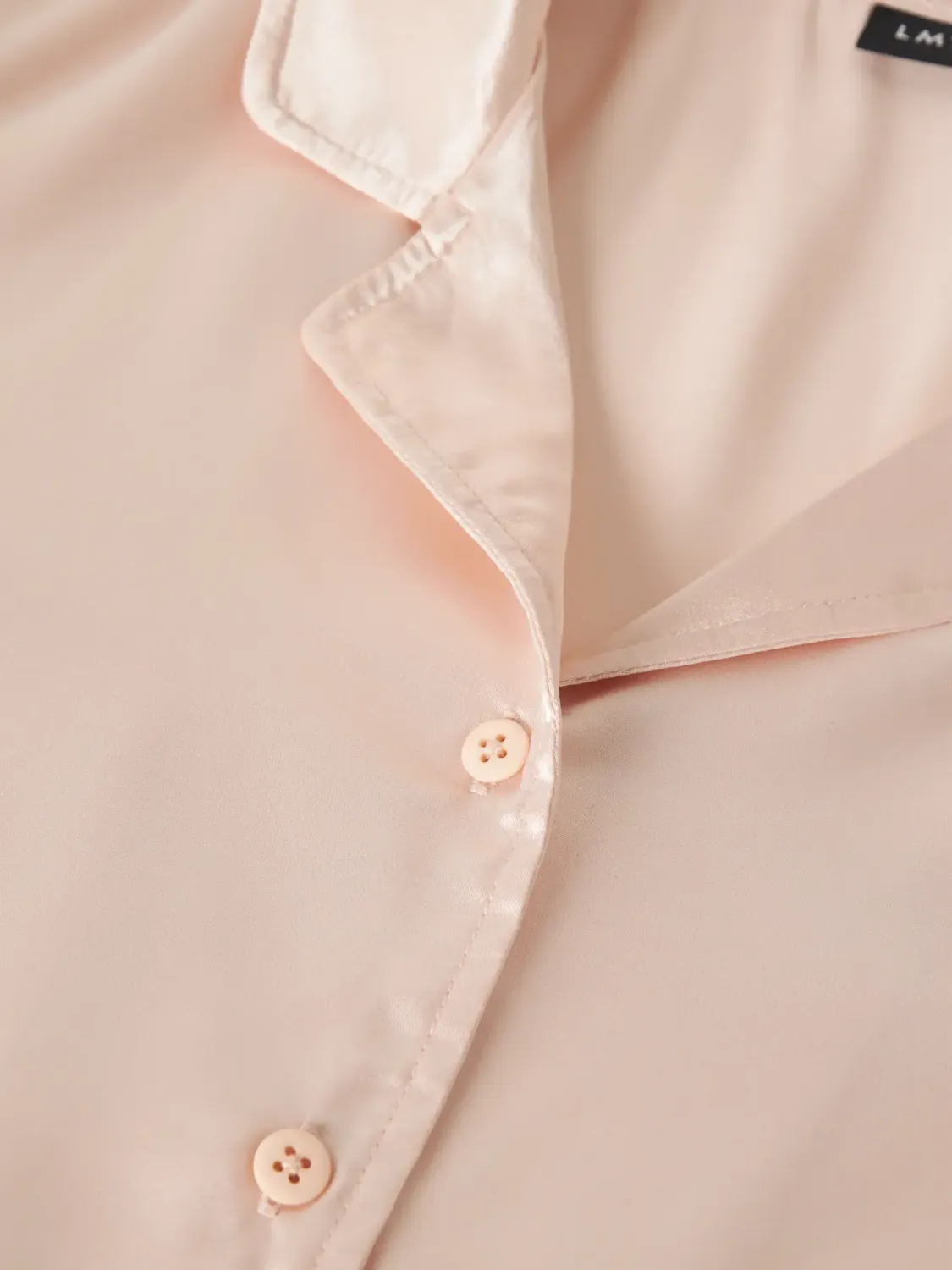 Dreamy Solid Pyjama Set