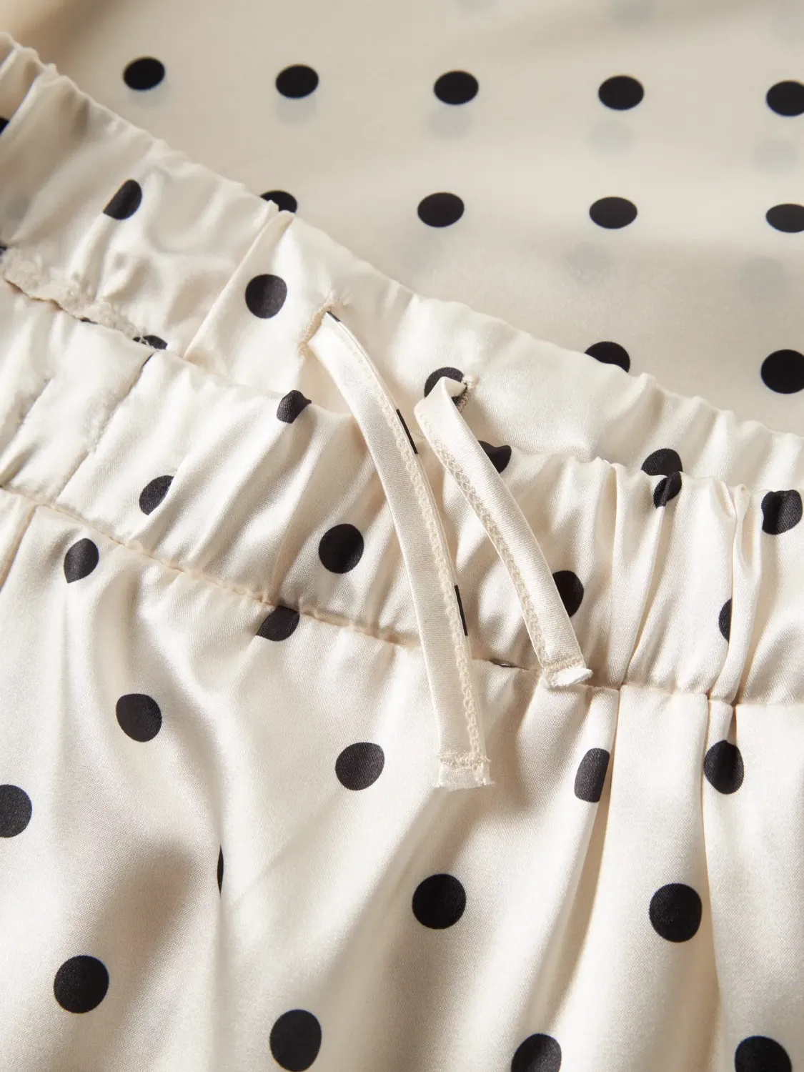 Dreamy Dot Pyjama Set
