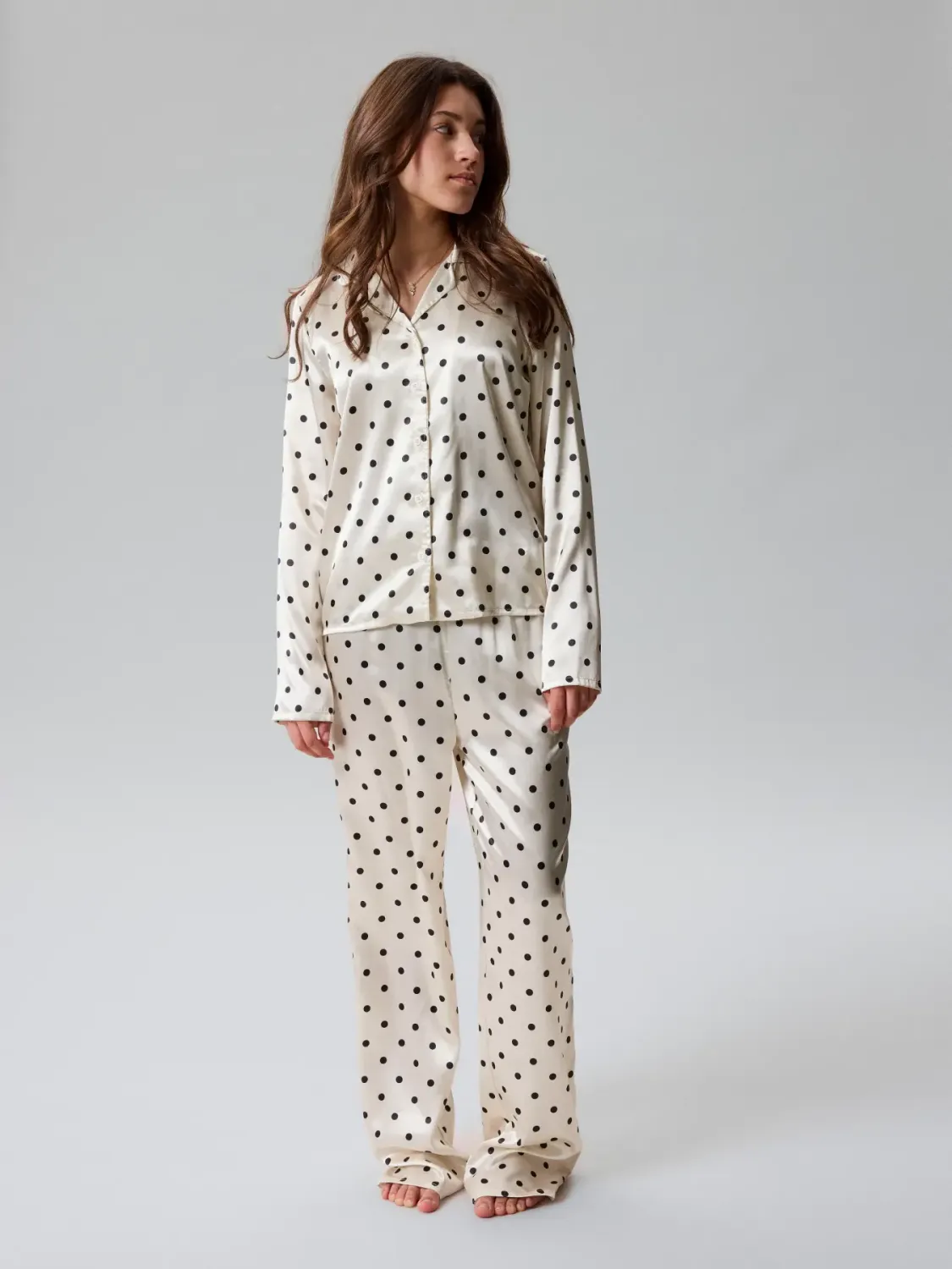 Dreamy Dot Pyjama Set