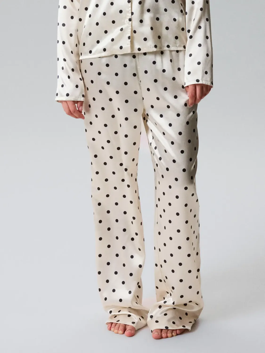 Dreamy Dot Pyjama Set