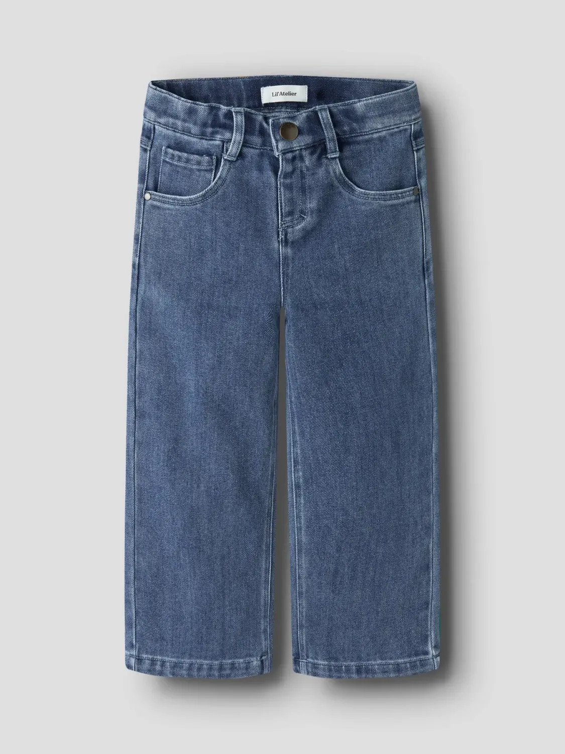 Fobello Wide Jeans