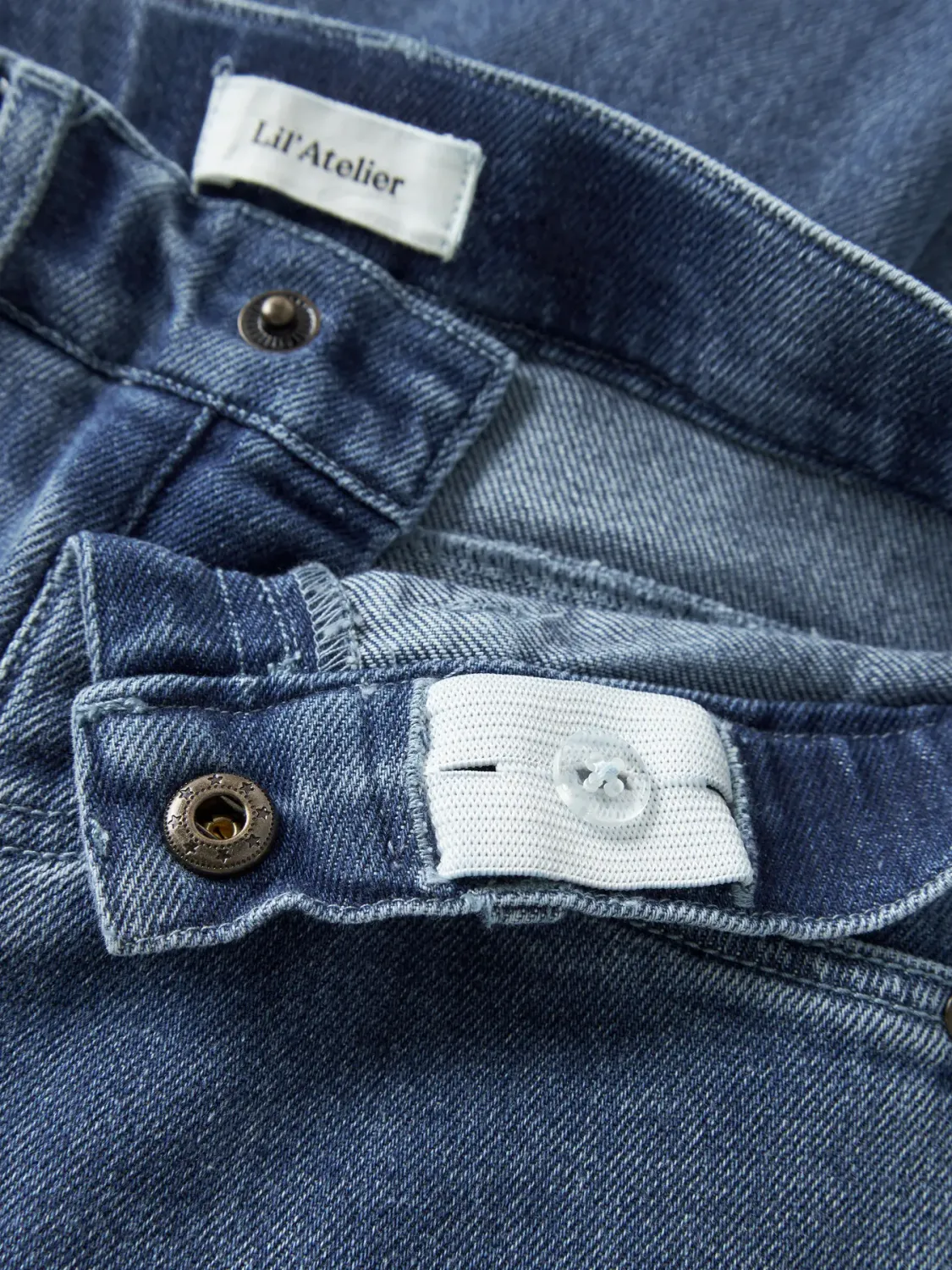 Fobello Wide Jeans