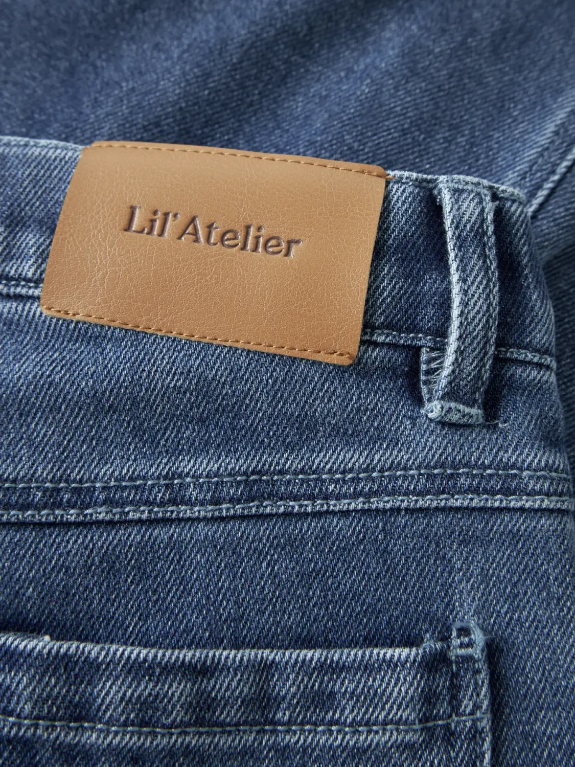 Fobello Wide Jeans