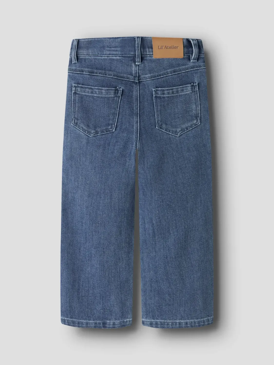 Fobello Wide Jeans
