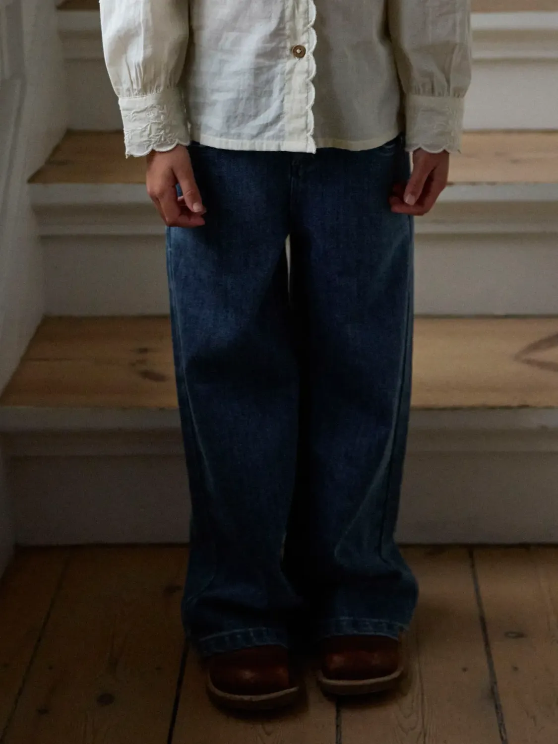 Fobello Wide Jeans