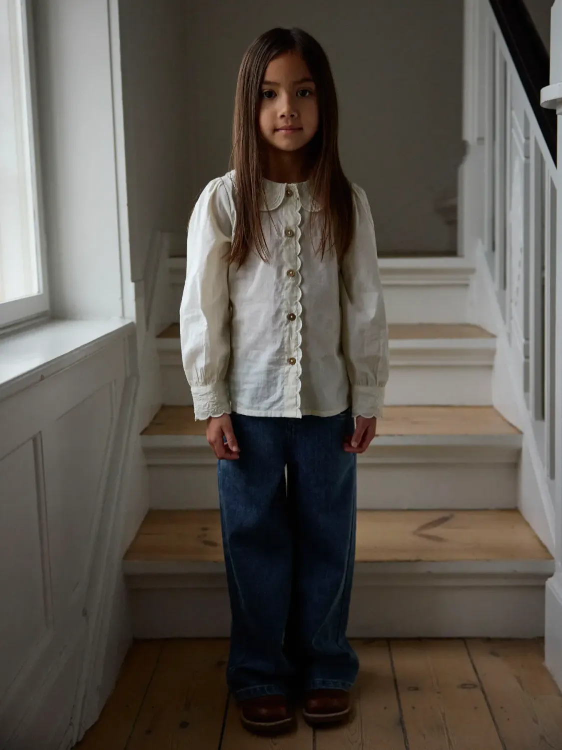 Fobello Wide Jeans
