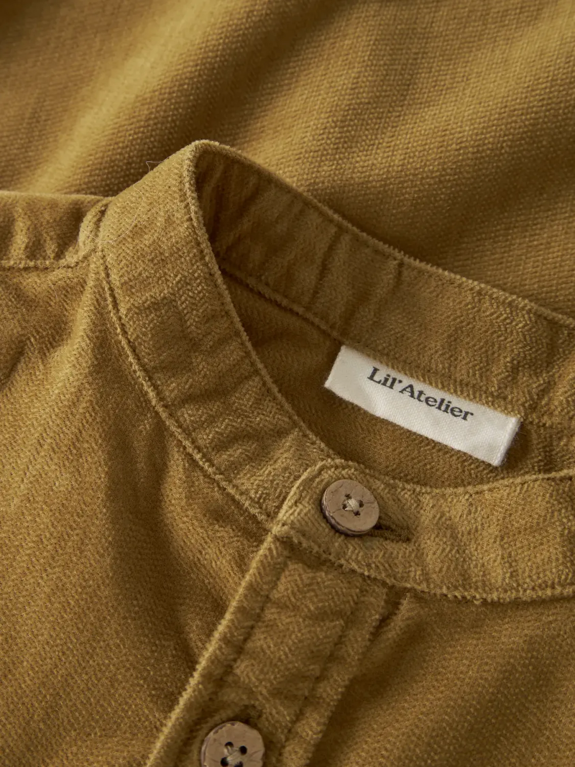 Modern Loose Shirt