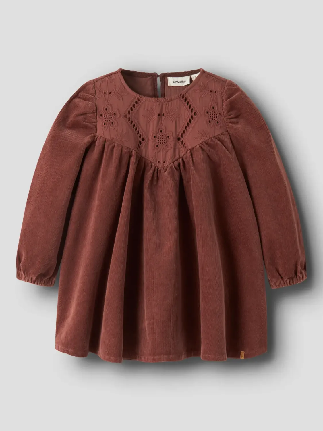 Nellas Cord Dress