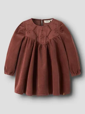 Nellas Cord Dress
