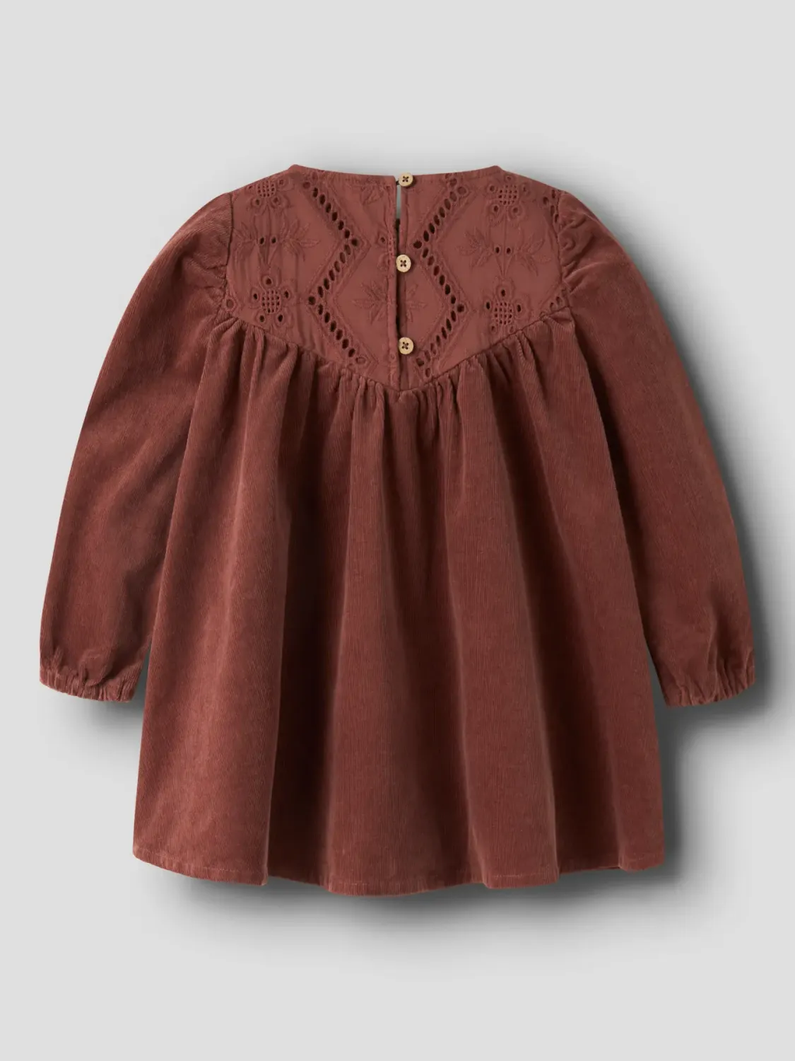 Nellas Cord Dress