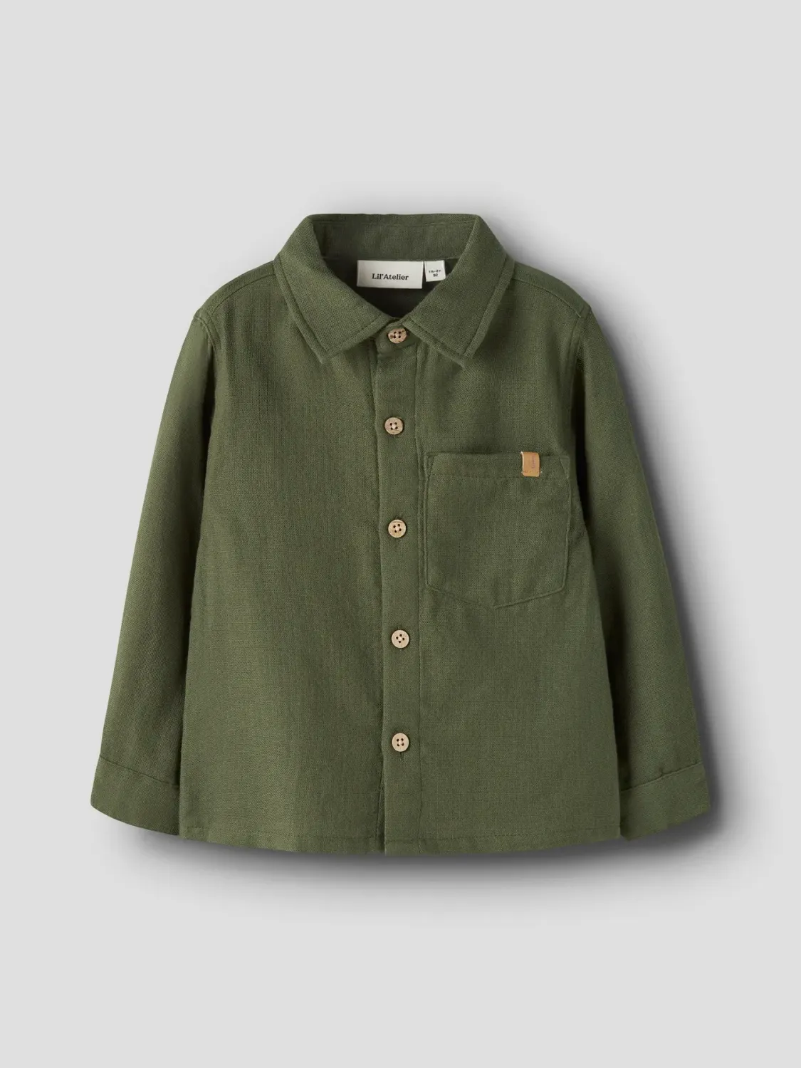 Neppo Loose Shirt
