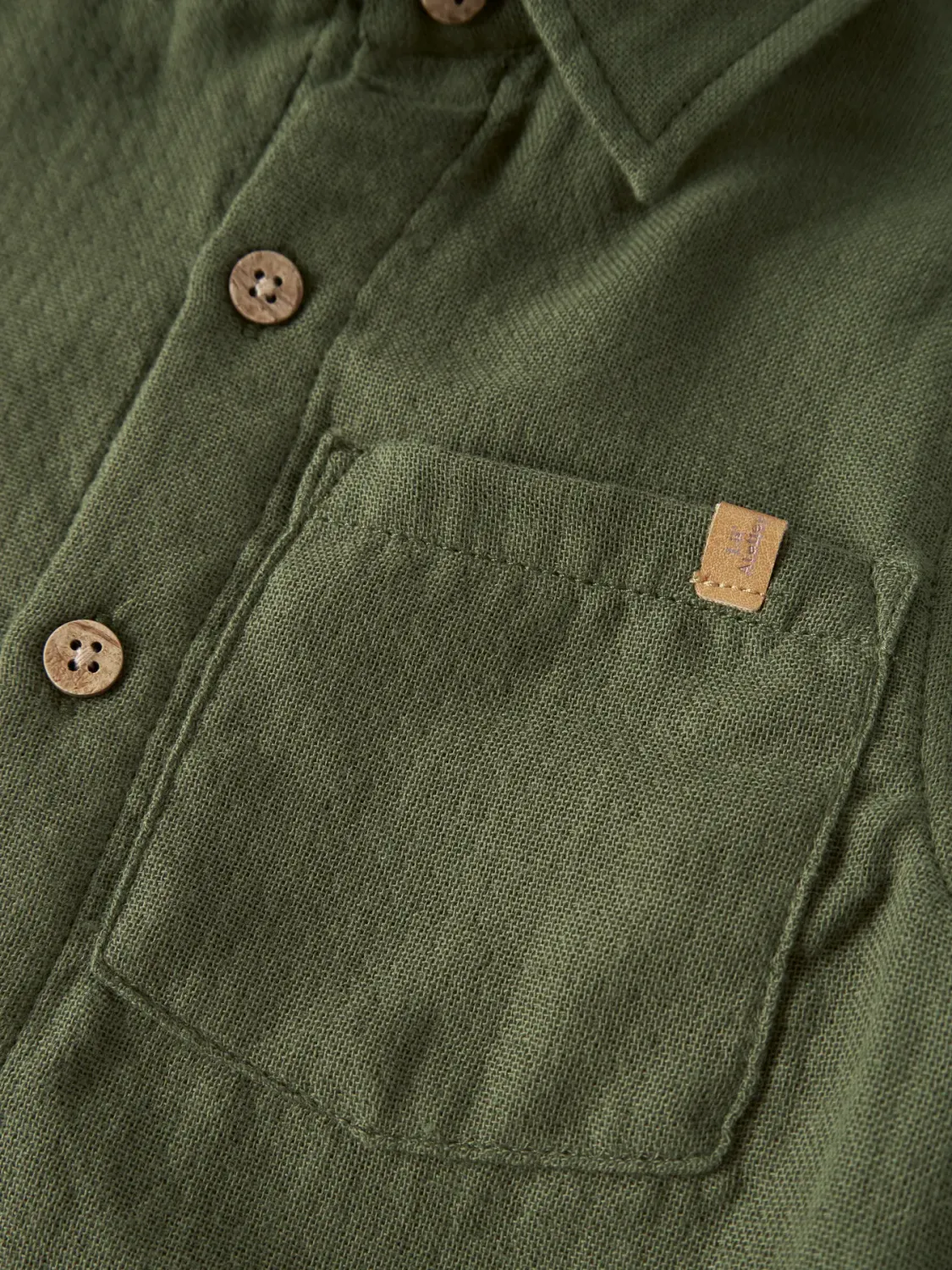 Neppo Loose Shirt